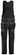Nawigacja zdjęcie 2 - 6014 Ogrodniczki Canvas stretch z workami kieszeniowymi  Snickers Workwear