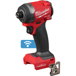 Nawigacja zdjęcie 2 - Zakrętarka udarowa akumulatorowa Milwaukee M18 ONEID3-0X ¼” 226Nm 18V 4933492800