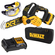 Nawigacja zdjęcie 1 - Akumulatorowa mini piła łańcuchowa do gałęzi 20cm DeWALT DCMPS520P1-QW 1x5Ah + Torba + Gogle ochronne