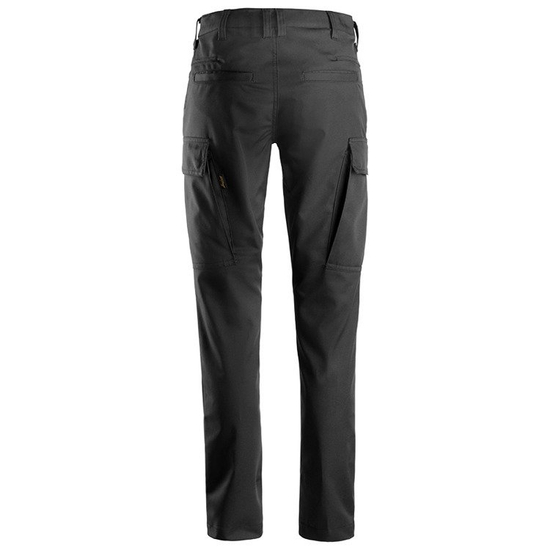 Zdjęcie 2 - 6700 Spodnie Service - damskie (kolor czarny) Snickers Workwear