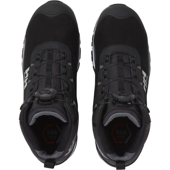 Zdjęcie 5 - Buty Helly Hansen 78383_930 Chelsea Evolution kolor czarny