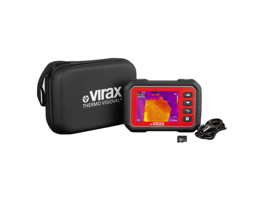 Zdjęcie 1 - Kamera termiczna THERMO VISIOVAL VIRAX 294205