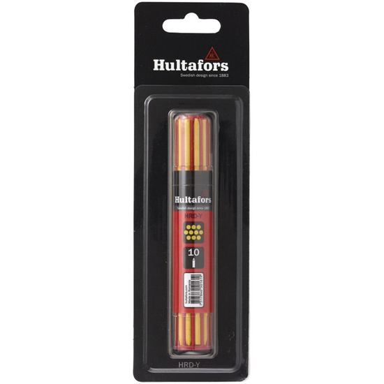 Zdjęcie 1 - Wkłady wymienne do markera blister Hultafors 650260 10 opakowań po 10szt.