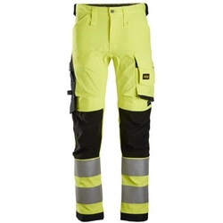 Spodnie Odblaskowe Stretch AllroundWork, EN 20471/2 Snickers Workwear 63436604