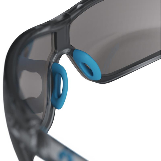 Zdjęcie 3 - Okulary ochronne Krypton Blue AF/AS Hellberg 21232-001