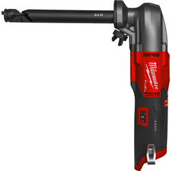 Nawigacja zdjęcie 3 - Nożyce do cięcia blachy akumulatorowe Milwaukee M12 FNB16-0 12V 4933479617