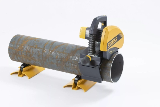 Zdjęcie 7 - Urządzenie do precyzyjnego cięcia rur EXACT PipeCut 220 Pro Series model 2025