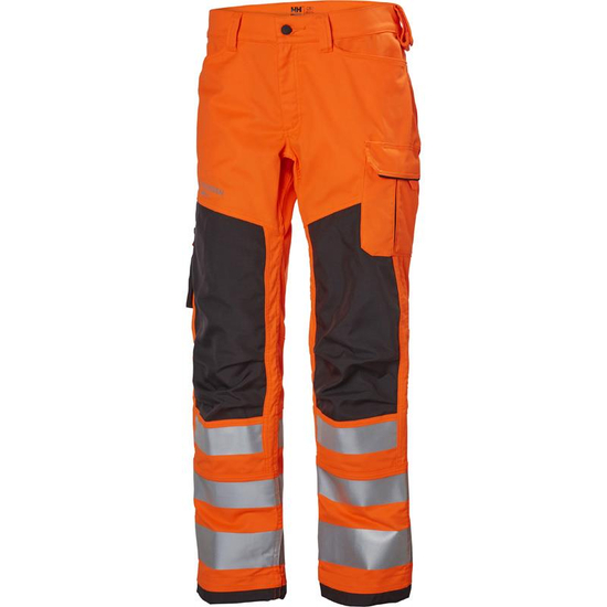 Zdjęcie 1 - Spodnie odblaskowe Helly Hansen 77421_269 Alna 2.0 kolor pomarańczowy