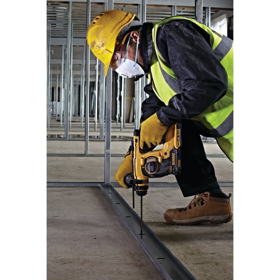 Zdjęcie 9 - Wiertło do betonu XLR SDS-PLUS Extreme 210/150/8 mm DeWALT DT8924