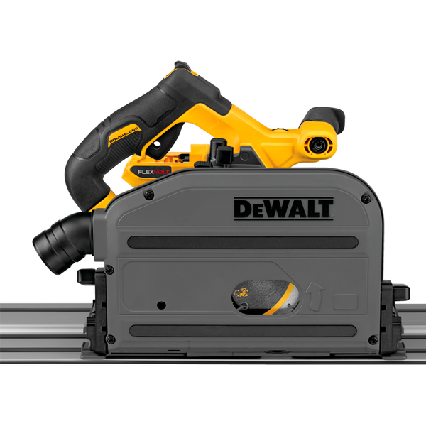 Zdjęcie 3 - Zagłębiarka akumulatorowa DeWalt DCS520NT 165mm 54V XR Flexvolt