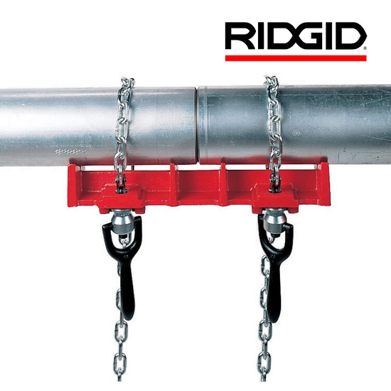 Zdjęcie 2 - Imadło do spawania doczołowego rur RIDGID 461