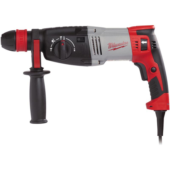 Zdjęcie 1 - Młotowiertarka Milwaukee PH 28 X SDS-Plus 3.4J 820W 4933396392