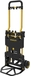 Składany wózek transportowy/platformowy 2w1 70/137kg Stanley SXWTD-FT585