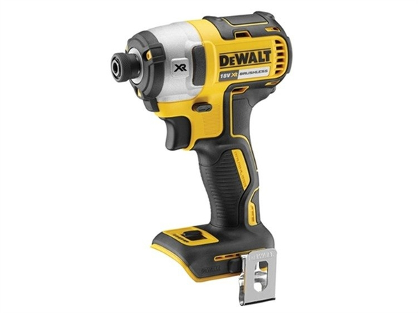 Zdjęcie 2 - Zakrętarka udarowa akumulatorowa DeWalt DCF887NT ¼” 205Nm 18V XR