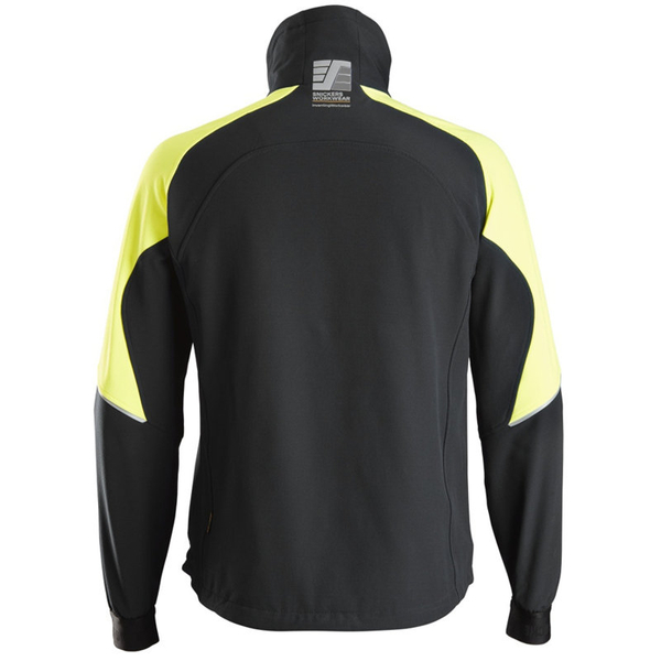 Zdjęcie 4 - 8028 Kurtka neonowa Snickers Workwear