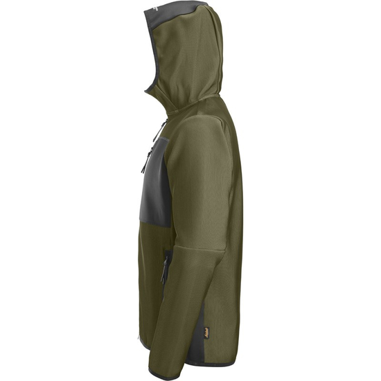 Zdjęcie 3 - Bluza z kapturem FlexiWork, na suwak Snickers Workwear 80443104