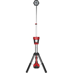 Lampa stojąca akumulatorowa Milwaukee M18 SAL-502B 2000lm 4000K 18V 2x5Ah 4933451896