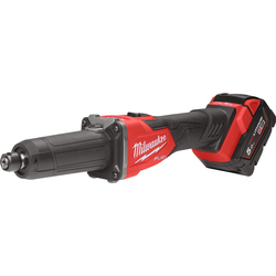 Nawigacja zdjęcie 1 - Szlifierka prosta akumulatorowa Milwaukee M18 FDGRB-502X 18V 2x5Ah 4933480954