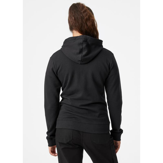 Zdjęcie 6 - Damska bluza Helly Hansen 79213_990 Manchester kolor czarny