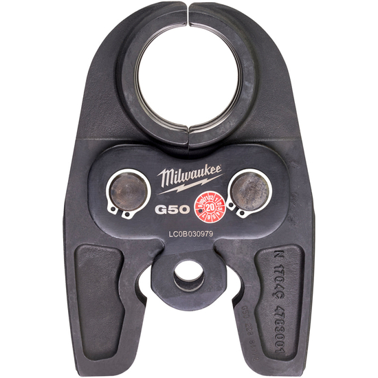Zdjęcie 1 - Szczęki zaciskowe G50 - 1PC Milwaukee 4932464549