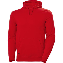 Nawigacja zdjęcie 1 - Bluza Helly Hansen 79214_220 Manchester kolor czerwony