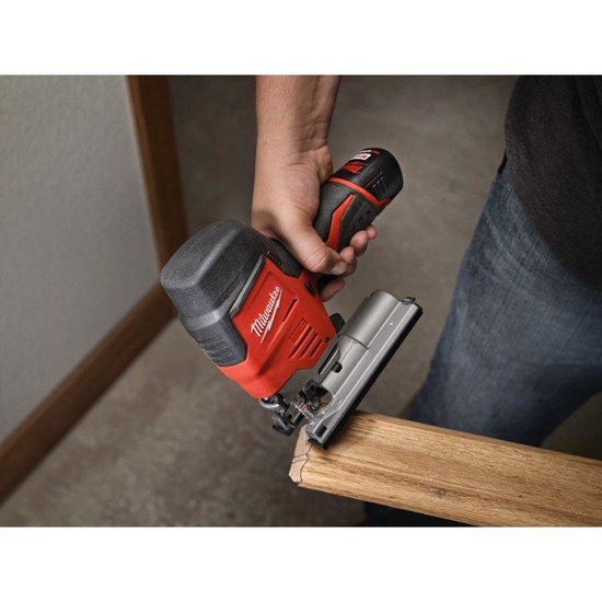 Zdjęcie 5 - Wyrzynarka akumulatorowa Milwaukee M12 JS-0 12V 4933431305