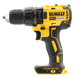 Nawigacja zdjęcie 2 - Wiertarko-wkrętarka akumulatorowa DeWalt DCD777NT 65Nm 18V XR