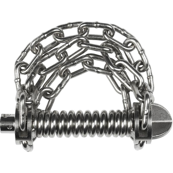 Zdjęcie 1 - KOŃC. ŁAŃCU. 100MM DO SPRĘŻYN 16MM+20MM 100MM MILLWAUKEE