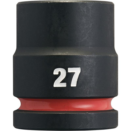 Zdjęcie 1 - Nasadka udarowa SHW 3/4" 27 mm, Hex Milwaukee 4932480367