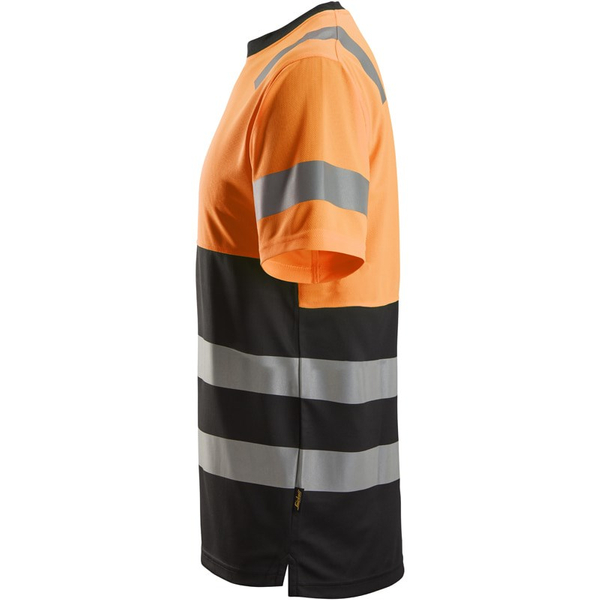 Zdjęcie 3 - T-shirt Odblaskowy, EN 20471/1 Snickers Workwear 25350455