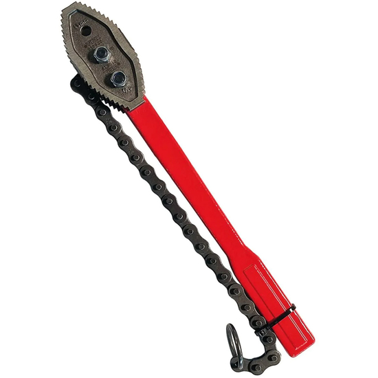 Zdjęcie 1 - Klucz łańcuchowy 1.1/2" odwracalny Virax 010620