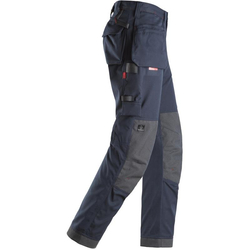 Nawigacja zdjęcie 3 - Spodnie ProtecWork z workami kieszeniowymi Snickers Workwear 62869500