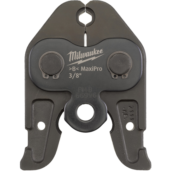 Zdjęcie 1 - Szczęki zaciskowe BMP typ B MaxiPro 3/8″ Milwaukee 4932493164