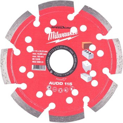 Tarcza diamentowa AUDD 115 mm 4932399823 Milwaukee