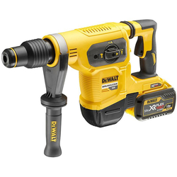 Nawigacja zdjęcie 1 - Młotowiertarka akumulatorowa DeWalt DCH481X2 SDS-Max 6.1J 54V XR Flexvolt 2x9Ah