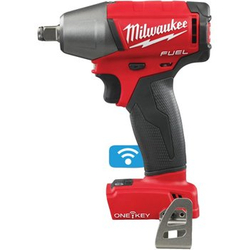 Klucz udarowy akumulatorowy Milwaukee M18 ONEIWF12-0 ½” 300Nm 18V 4933451153