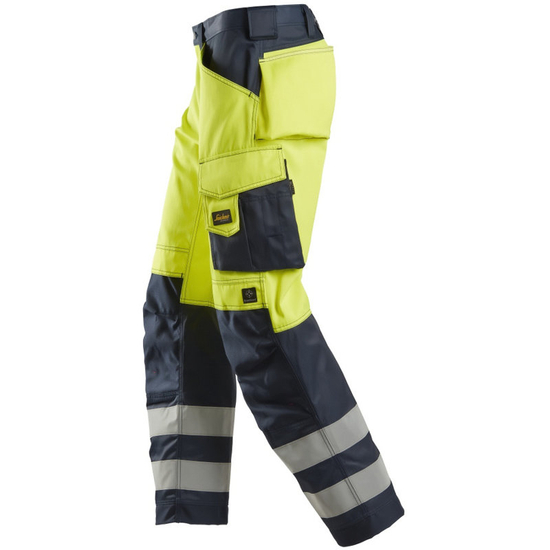Zdjęcie 2 - 3333 Spodnie odblaskowe, EN 20471/2 Snickers Workwear