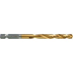 Wiertło do metalu SWave HSS-G Tin 7.0mm -5szt. 4932478182 Milwaukee