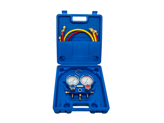 Zdjęcie 2 - Zestaw manometrów VMG-2-R449A VALUE