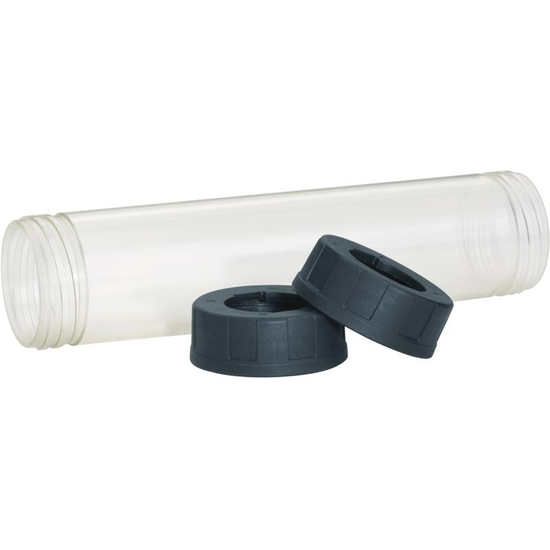 Zdjęcie 1 - TUBA TRANSPARENTNA (PRZEZROCZYSTA) 400ML SET MILLWAUKEE