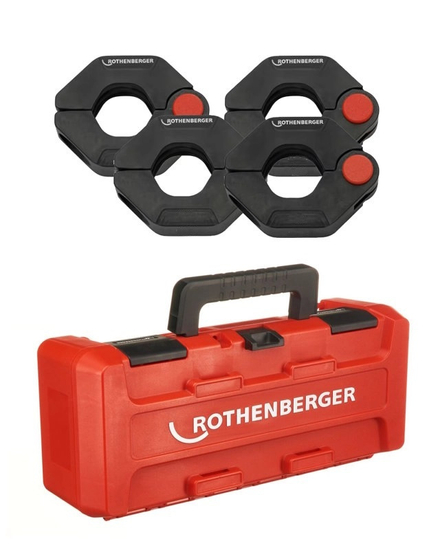 Zdjęcie 2 - Szczęka pośrednia ZBR compact + Zestaw pierścieni zaciskowych M 15-22-28-35