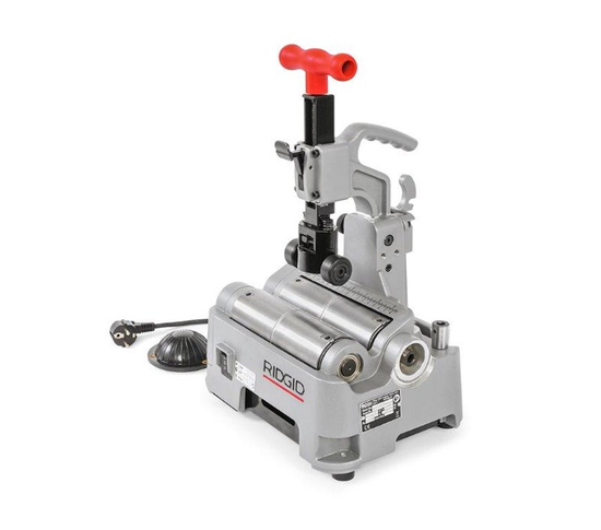 Zdjęcie 3 - Ridgid PC 116 zestaw do cięcia rur stalowych i plastikowych RIDGID 70003 ZESTAW