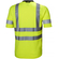 Nawigacja zdjęcie 2 - Koszulka odblaskowa Helly Hansen 79092_360 Addvis kolor żółty