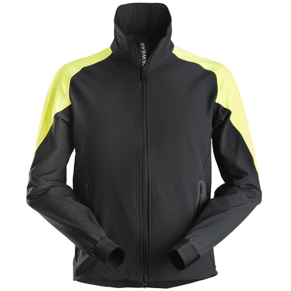 Zdjęcie 1 - 8028 Kurtka neonowa Snickers Workwear