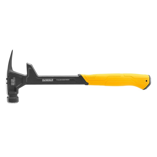Zdjęcie 2 - MŁOTEK WYBURZENIOWY 1-CZĘŚCIOWY 624g DeWALT DWHT51008-0