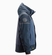 Nawigacja zdjęcie 3 - 1112 Kurtka przeciwdeszczowa, ocieplana AllroundWork Snickers Workwear Kolor: Navy\Dark Navy