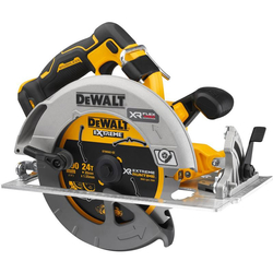 Nawigacja zdjęcie 2 - Pilarka tarczowa akumulatorowa DeWalt DCS573NT 190mm 18V XR Flexvolt Advantage