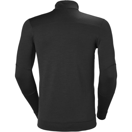 Zdjęcie 2 - Koszulka termoaktywna Helly Hansen 75109_990 HH LIFA kolor czarny