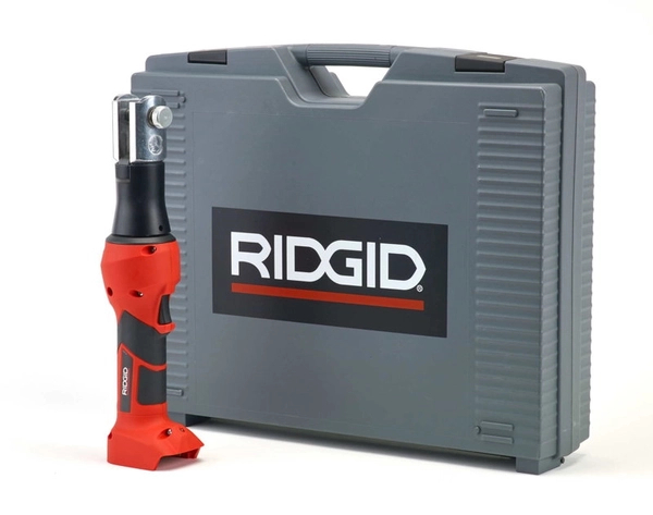 Zdjęcie 1 - Zaciskarka Ridgid RP 219 bez szczęk i akumulatora RIDGID 