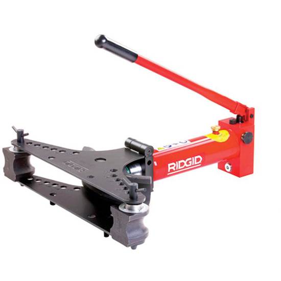 Zdjęcie 1 - Giętarka hydrauliczna ręczna Ridgid 3/8" - 2"